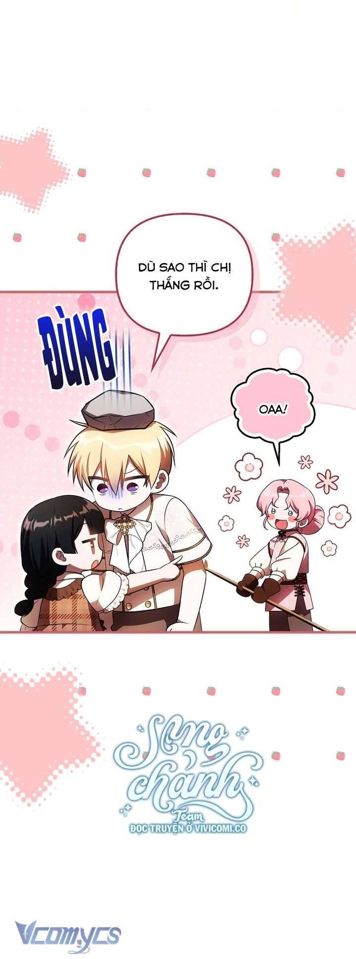 Lần Đầu Tiên Được Yêu Thương Chap 64 - Next Chap 65
