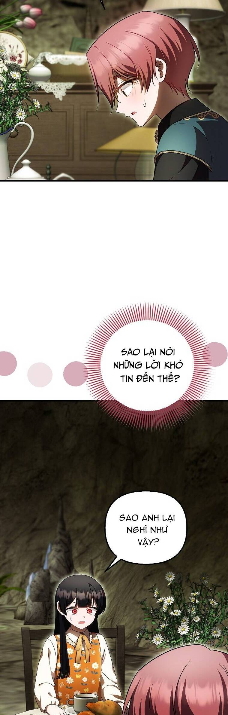 Lần Đầu Tiên Được Yêu Thương Chap 66 - Next Chap 67