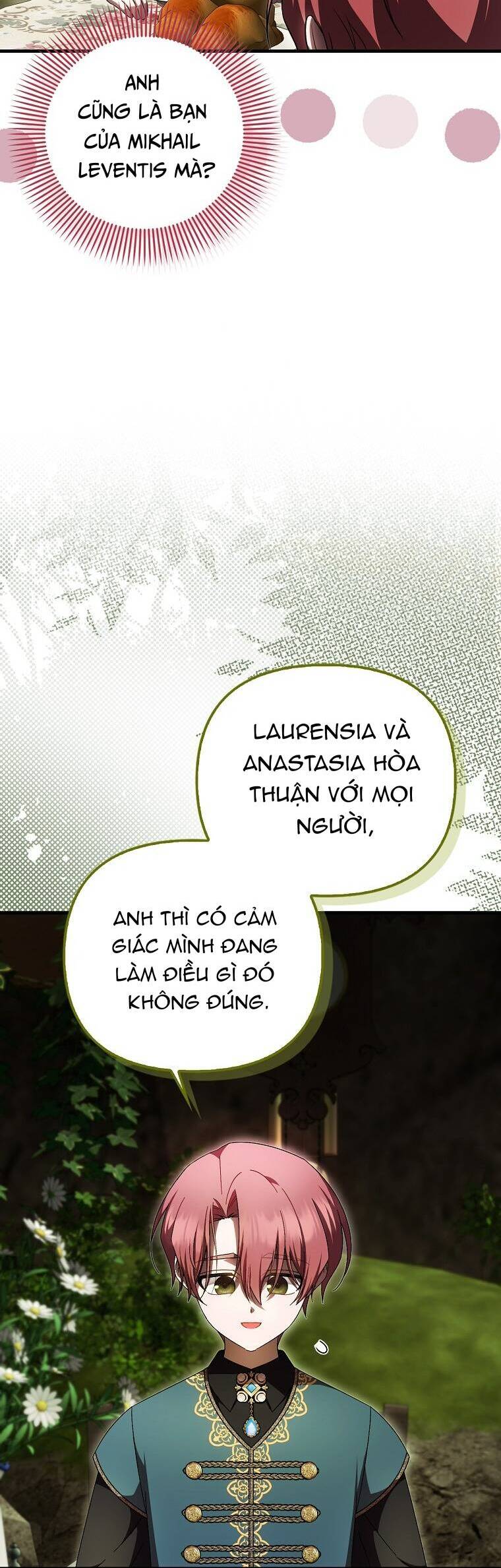Lần Đầu Tiên Được Yêu Thương Chap 66 - Next Chap 67