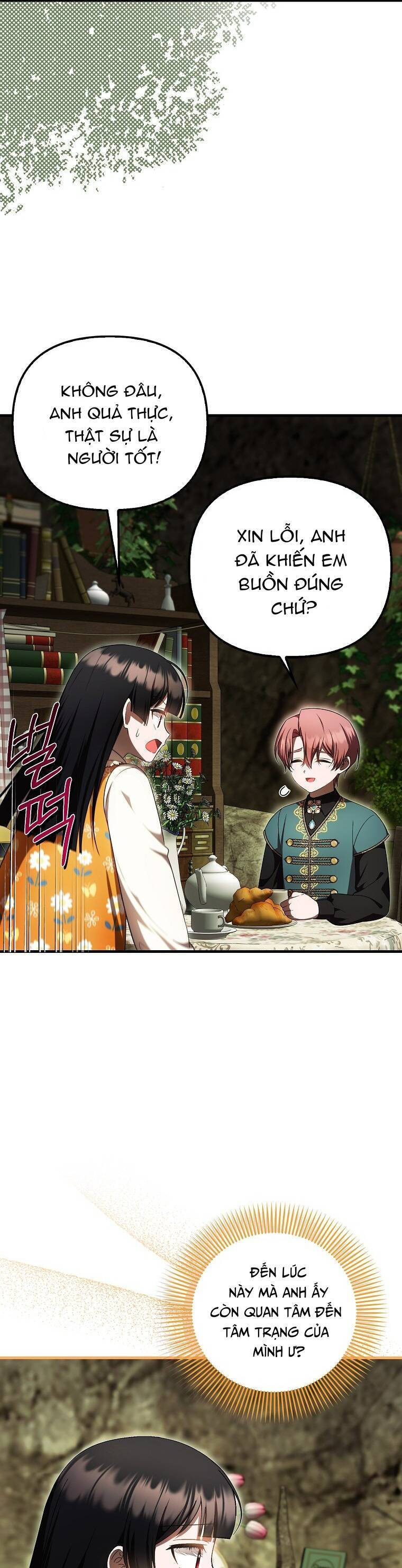 Lần Đầu Tiên Được Yêu Thương Chap 66 - Next Chap 67