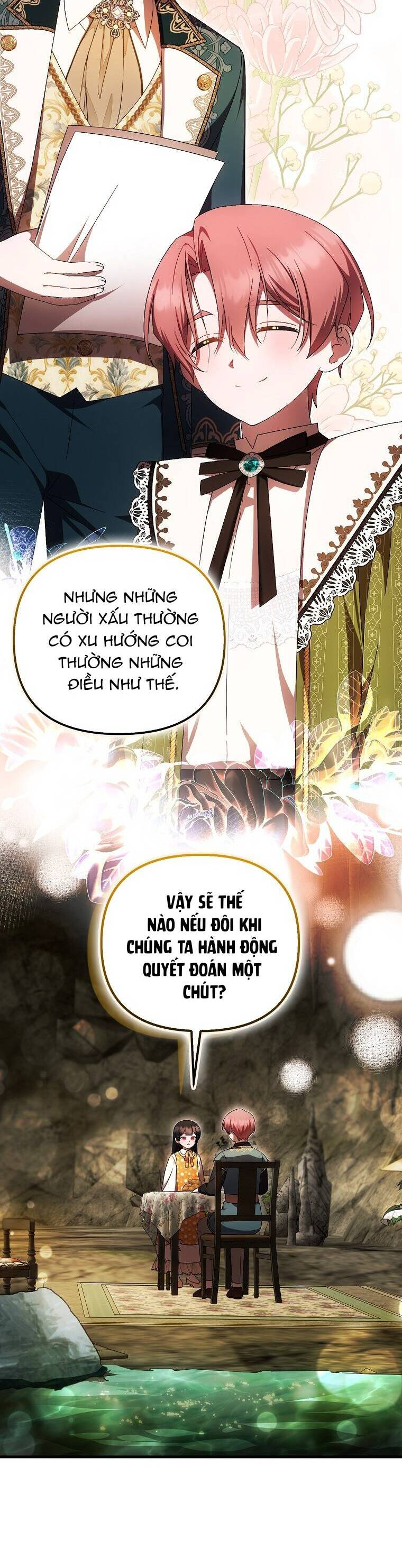 Lần Đầu Tiên Được Yêu Thương Chap 66 - Next Chap 67