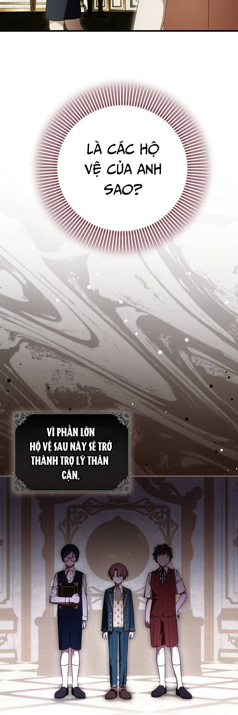 Lần Đầu Tiên Được Yêu Thương Chap 66 - Next Chap 67