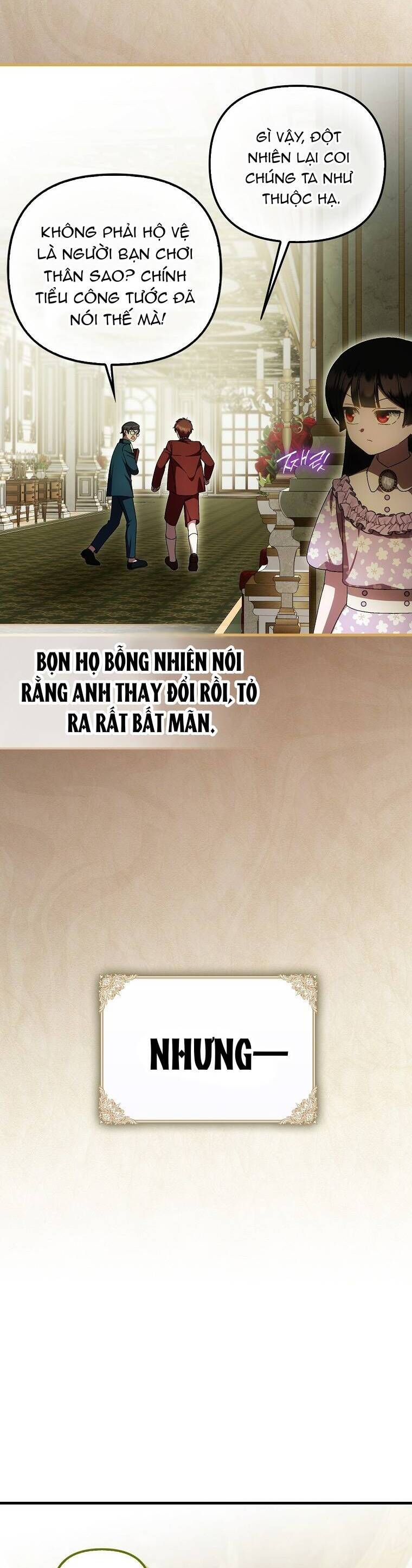Lần Đầu Tiên Được Yêu Thương Chap 66 - Next Chap 67