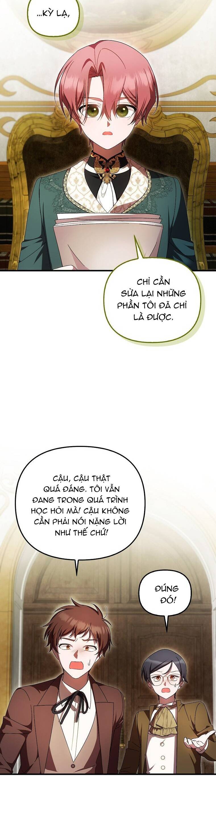 Lần Đầu Tiên Được Yêu Thương Chap 66 - Next Chap 67