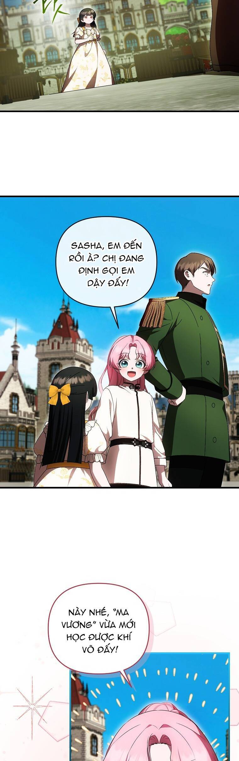 Lần Đầu Tiên Được Yêu Thương Chap 67 - Next Chap 68
