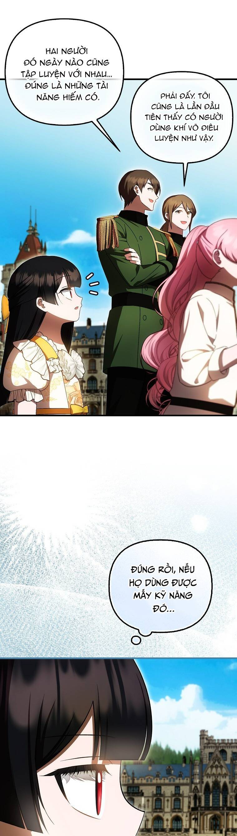 Lần Đầu Tiên Được Yêu Thương Chap 67 - Next Chap 68