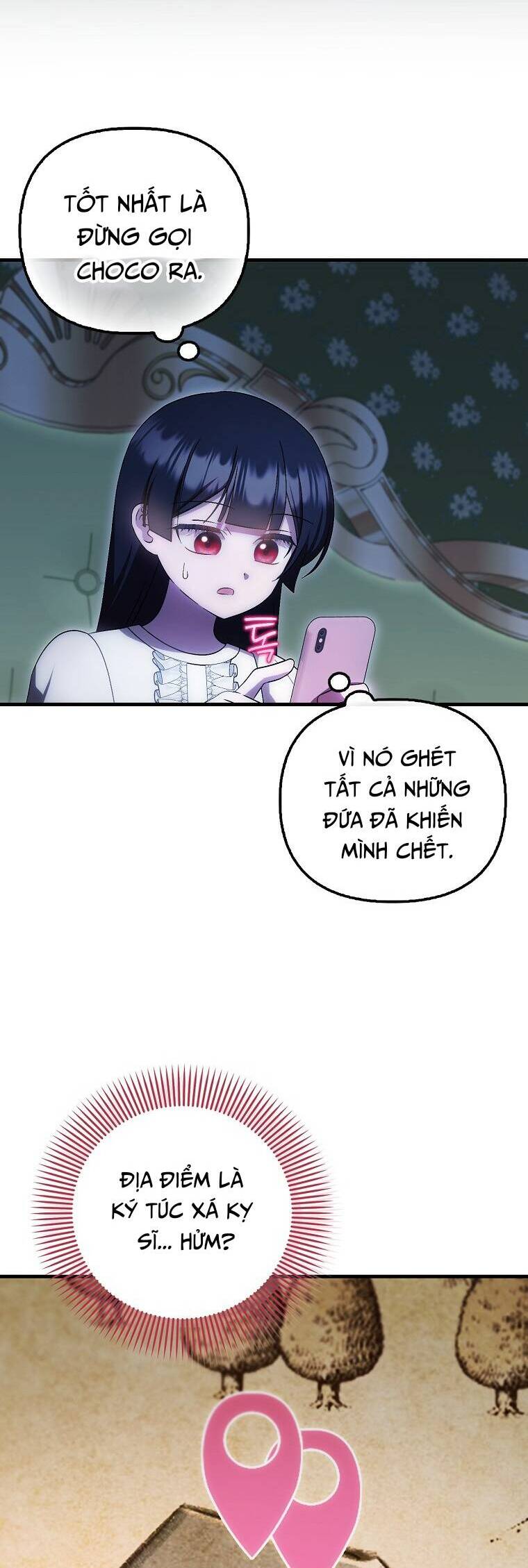 Lần Đầu Tiên Được Yêu Thương Chap 67 - Next Chap 68