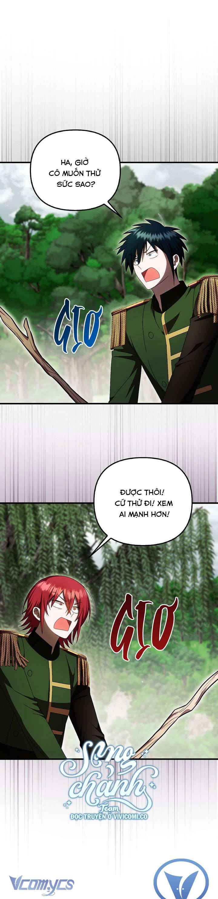 Lần Đầu Tiên Được Yêu Thương Chap 68 - Next Chap 69