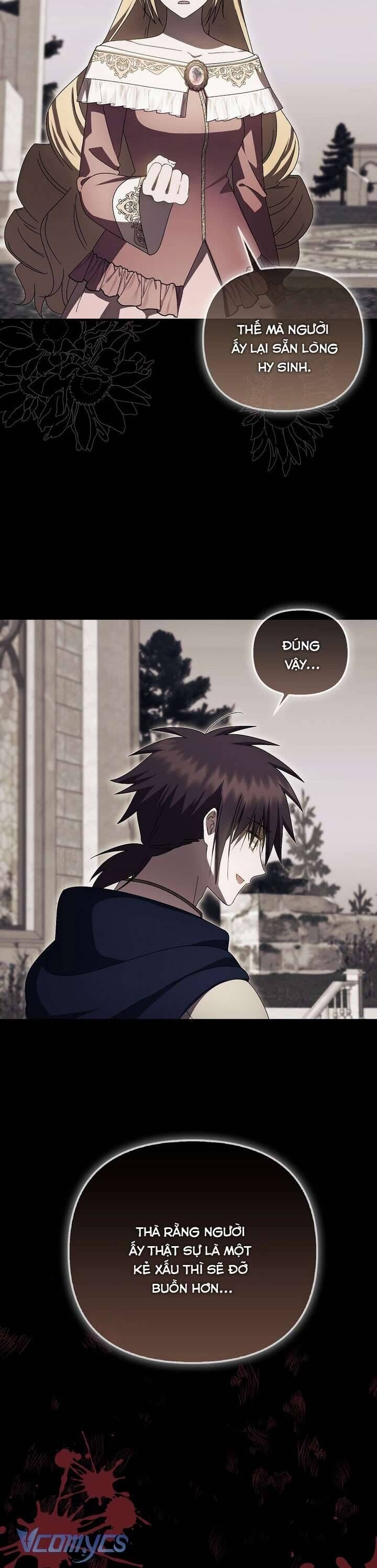 Lần Đầu Tiên Được Yêu Thương Chap 69 - Next Chap 70