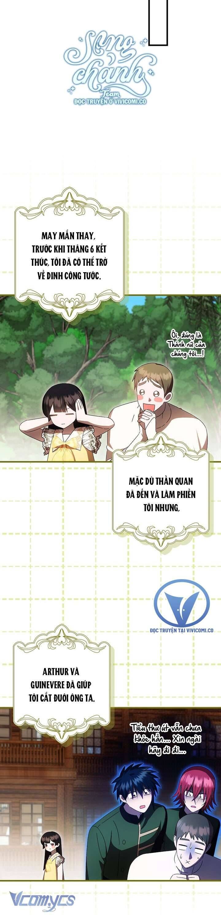 Lần Đầu Tiên Được Yêu Thương Chap 69 - Next Chap 70