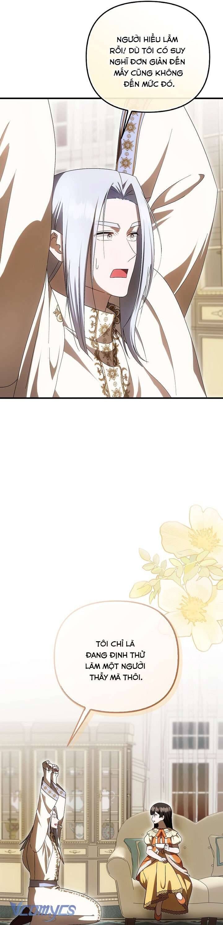 Lần Đầu Tiên Được Yêu Thương Chap 70 - Next Chap 71