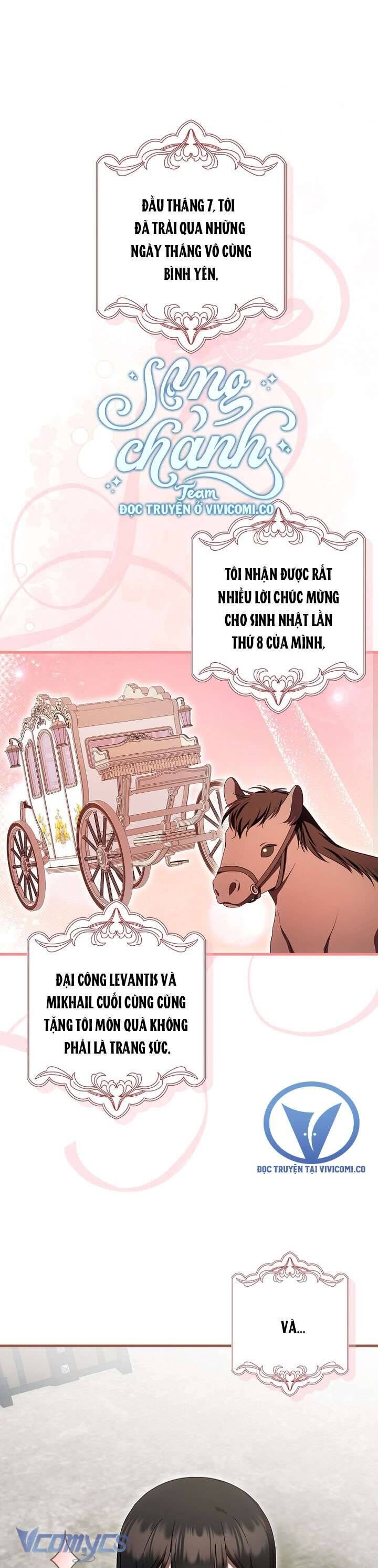 Lần Đầu Tiên Được Yêu Thương Chap 70 - Next Chap 71