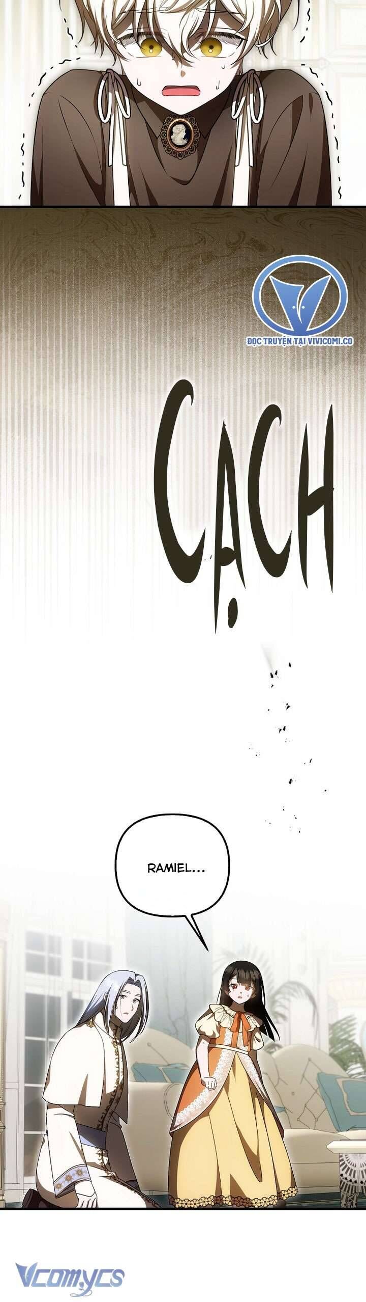 Lần Đầu Tiên Được Yêu Thương Chap 70 - Next Chap 71
