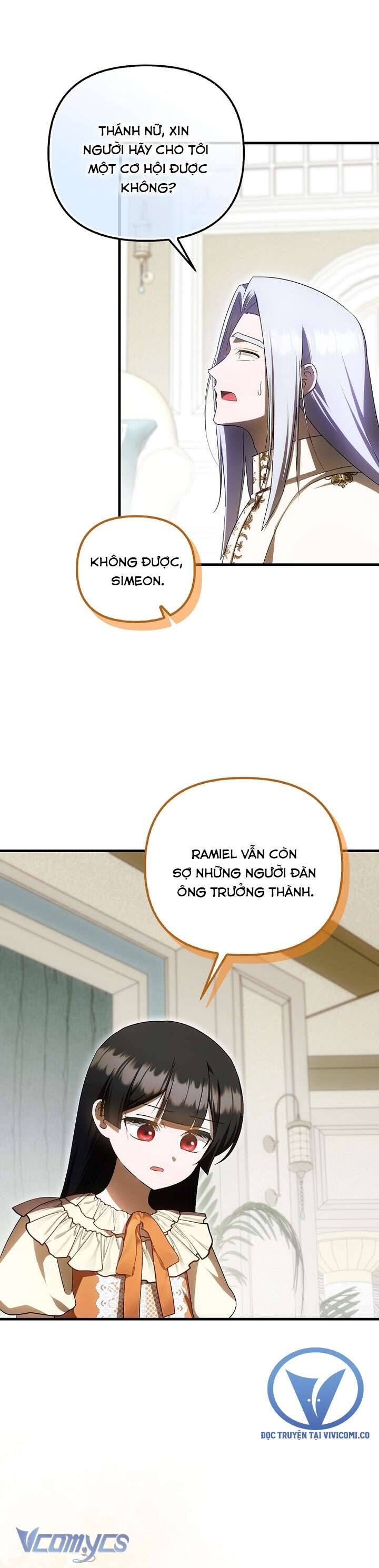 Lần Đầu Tiên Được Yêu Thương Chap 70 - Next Chap 71