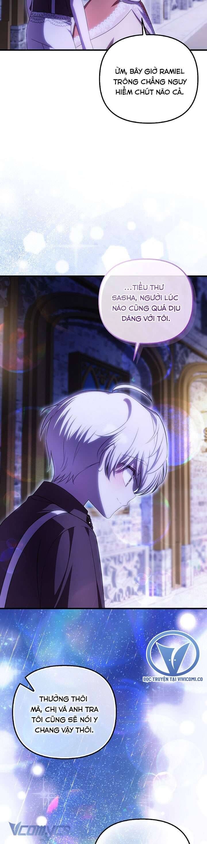 Lần Đầu Tiên Được Yêu Thương Chap 70 - Next Chap 71
