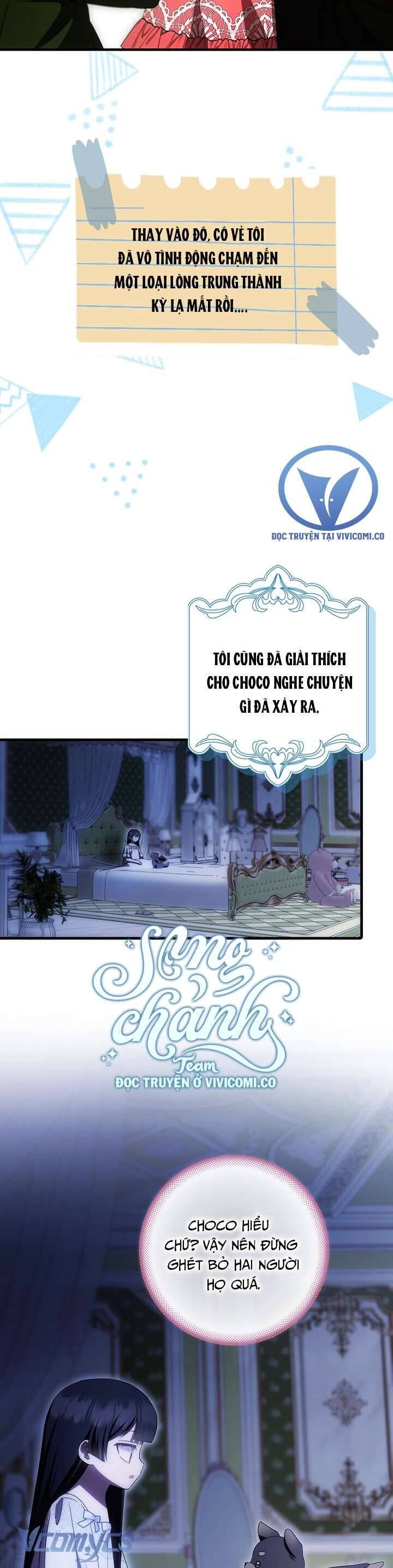 Lần Đầu Tiên Được Yêu Thương Chap 70 - Next Chap 71