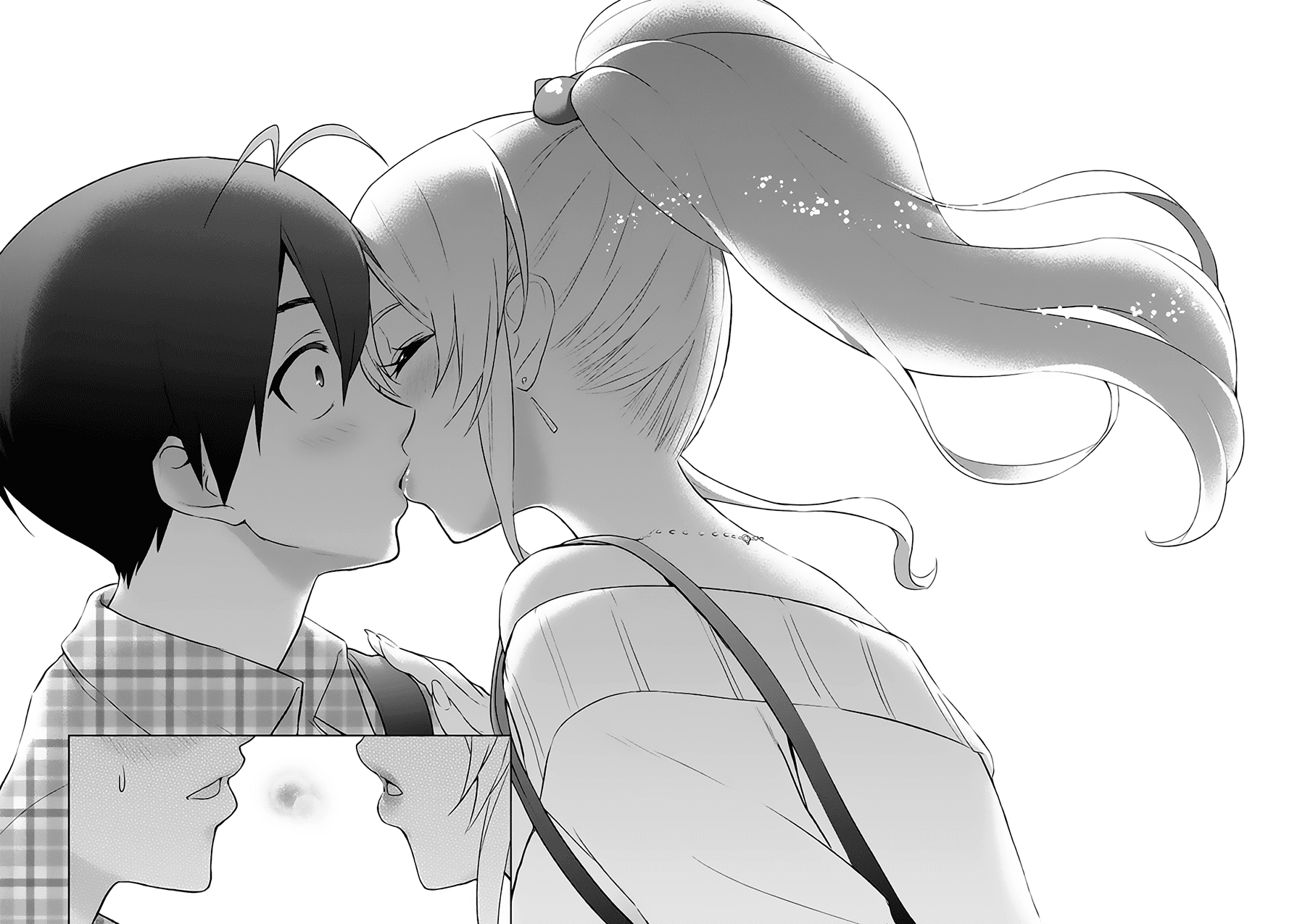 Lần Đầu Với Gal Chap 10 - Next Chap 11