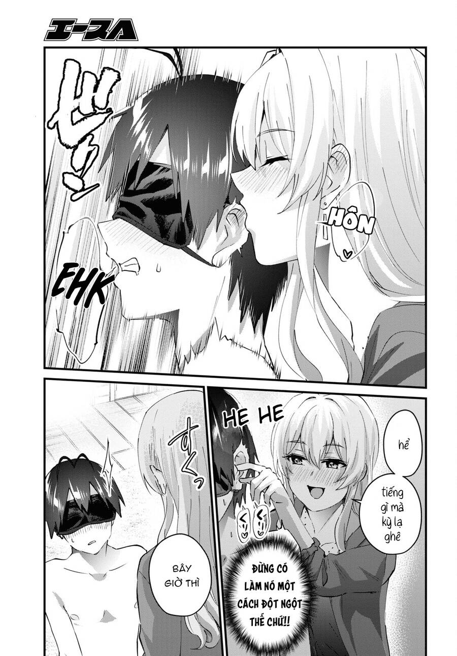 Lần Đầu Với Gal Chap 139 - Next Chap 140