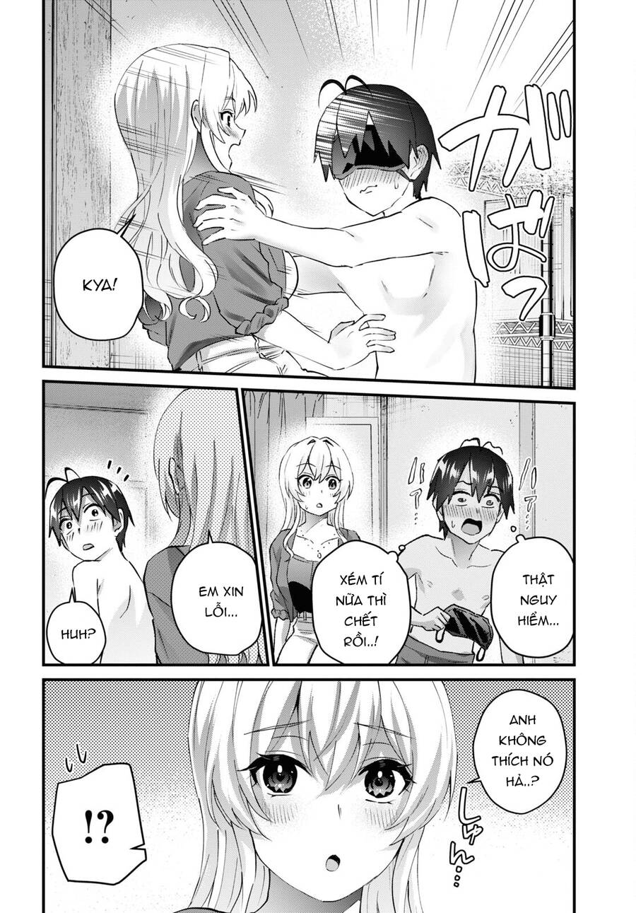 Lần Đầu Với Gal Chap 139 - Next Chap 140