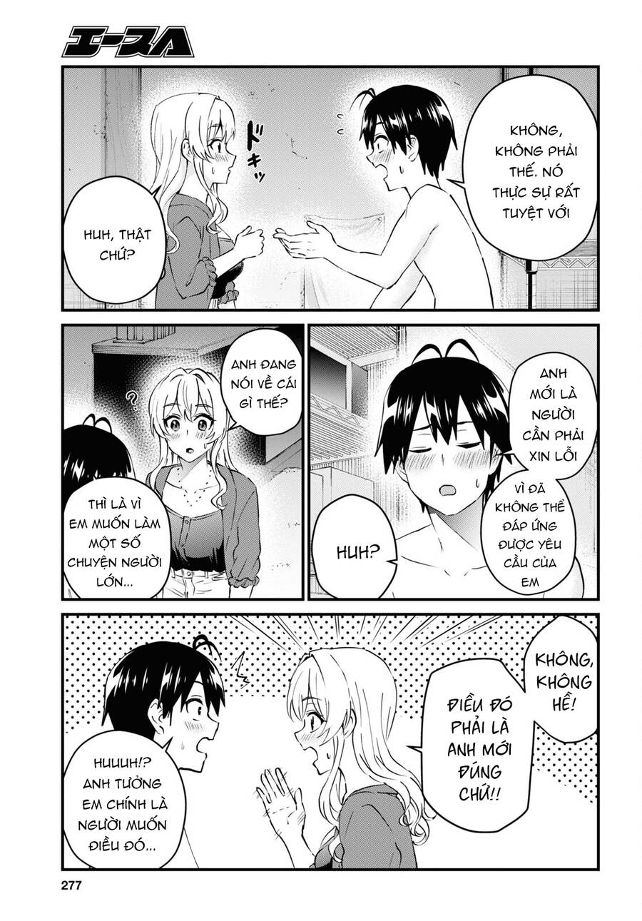 Lần Đầu Với Gal Chap 139 - Next Chap 140