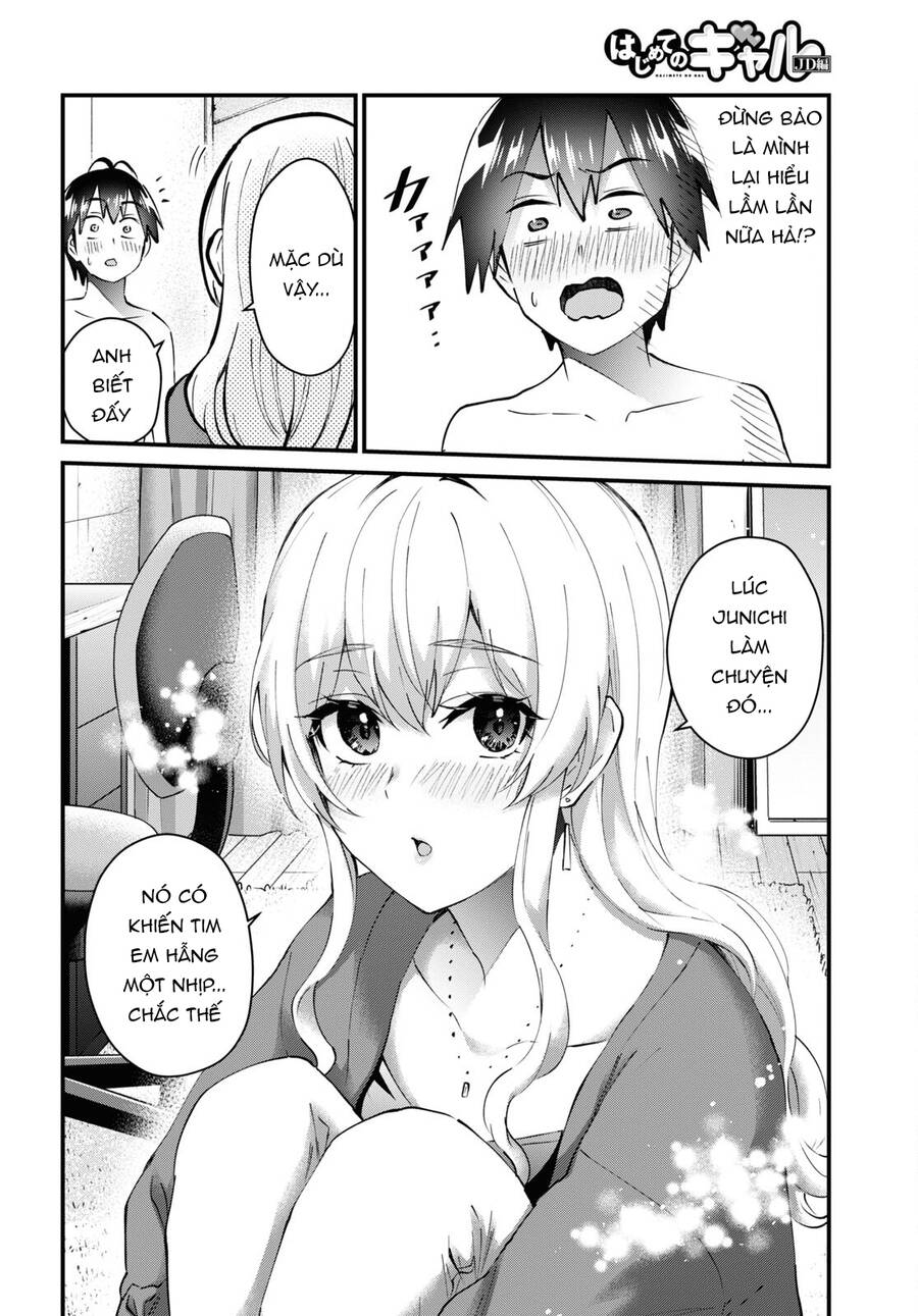 Lần Đầu Với Gal Chap 139 - Next Chap 140