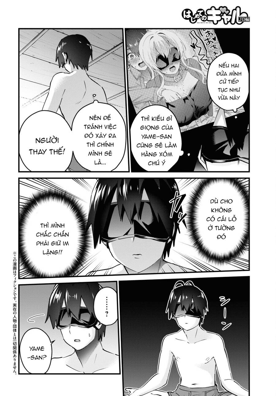 Lần Đầu Với Gal Chap 139 - Next Chap 140