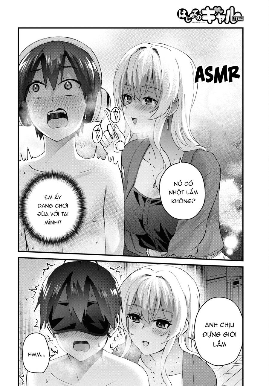 Lần Đầu Với Gal Chap 139 - Next Chap 140