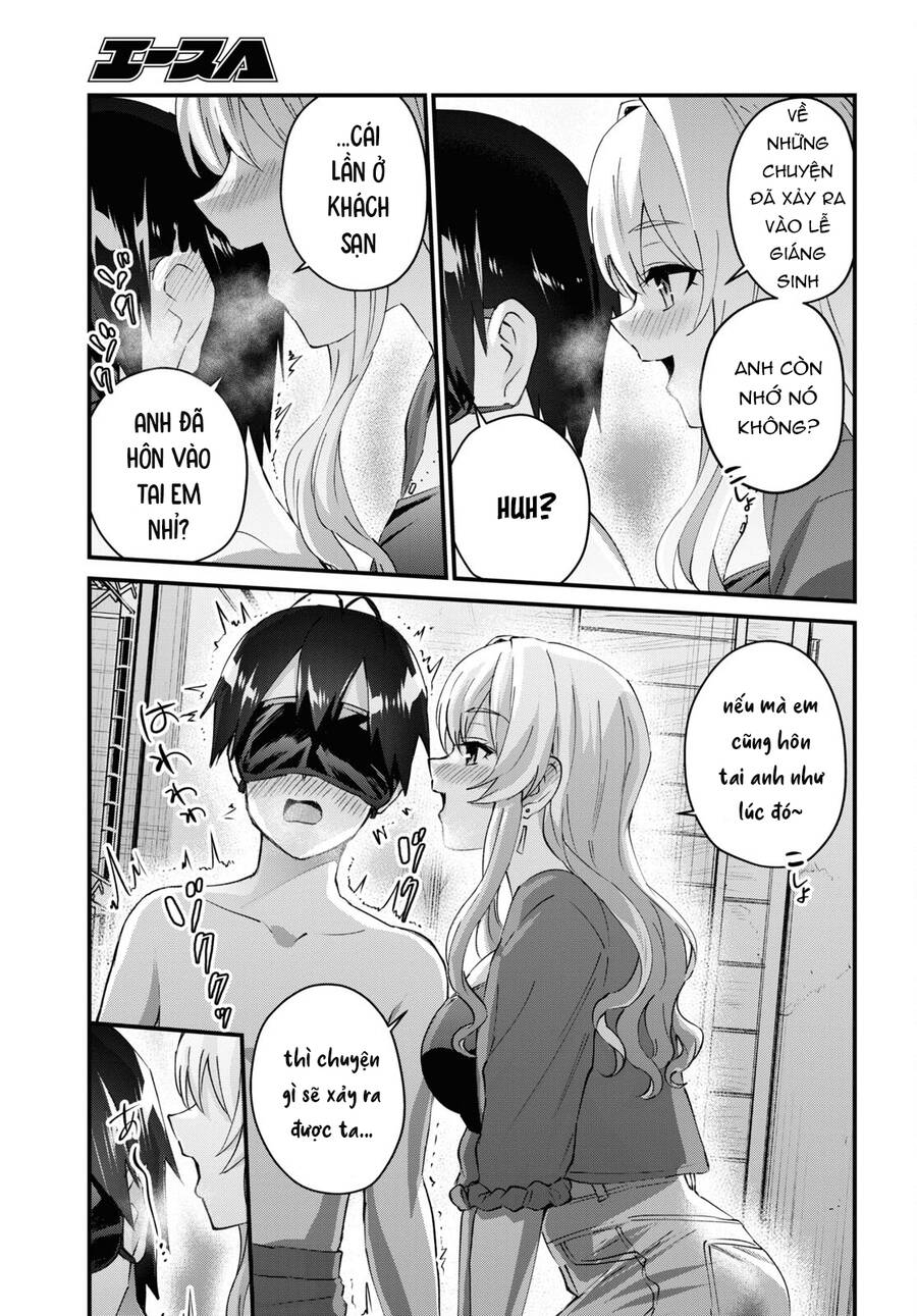Lần Đầu Với Gal Chap 139 - Next Chap 140