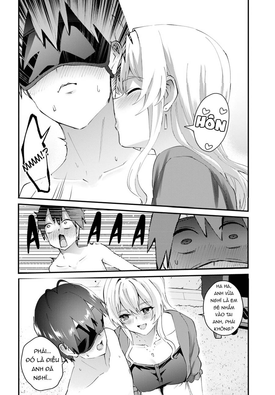 Lần Đầu Với Gal Chap 139 - Next Chap 140