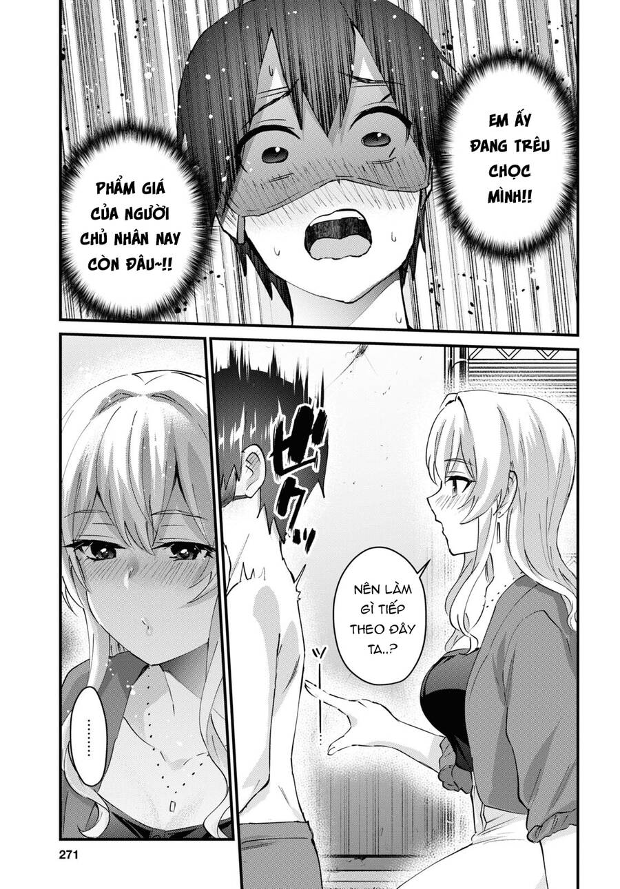 Lần Đầu Với Gal Chap 139 - Next Chap 140