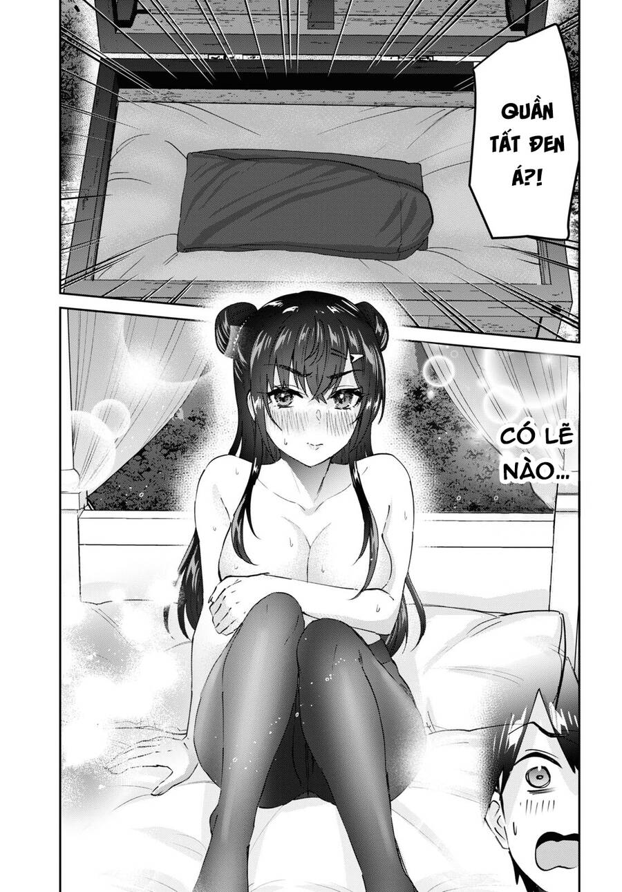 Lần Đầu Với Gal Chap 161 - Next Chap 162
