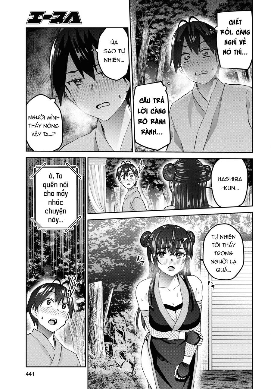 Lần Đầu Với Gal Chap 161 - Next Chap 162