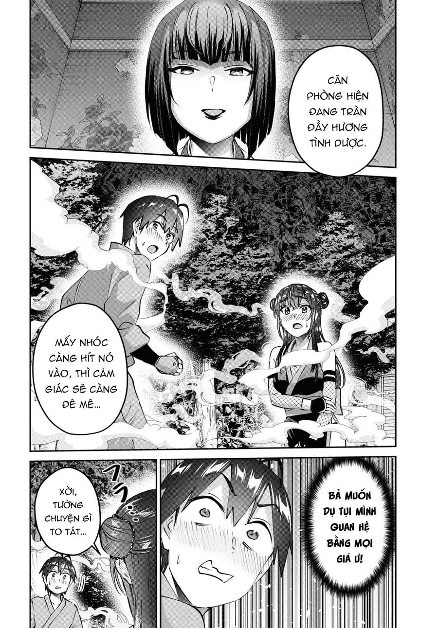Lần Đầu Với Gal Chap 161 - Next Chap 162
