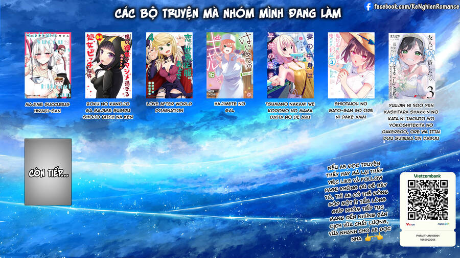 Lần Đầu Với Gal Chap 161 - Next Chap 162