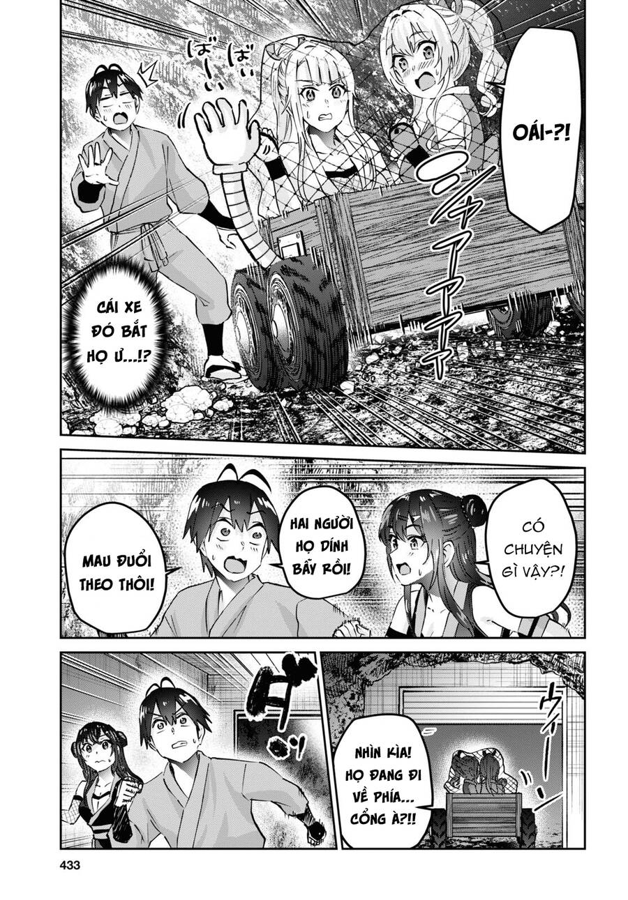 Lần Đầu Với Gal Chap 161 - Next Chap 162