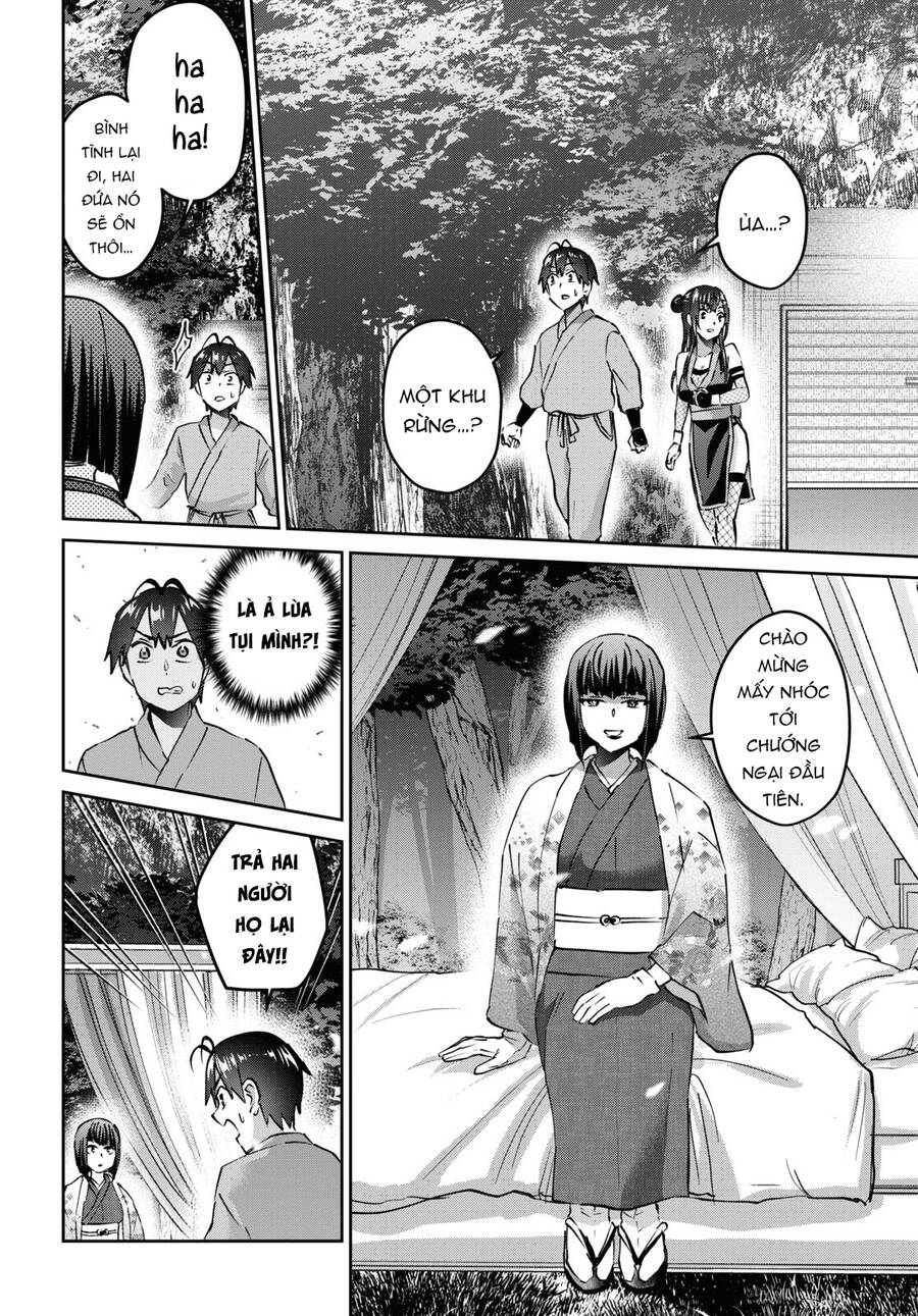Lần Đầu Với Gal Chap 161 - Next Chap 162