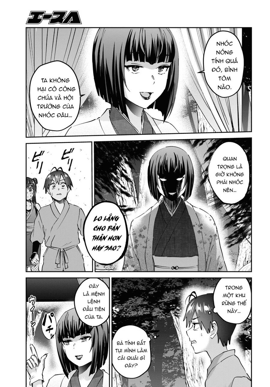 Lần Đầu Với Gal Chap 161 - Next Chap 162