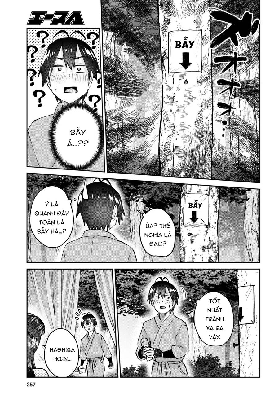Lần Đầu Với Gal Chap 162 - Next Chap 163