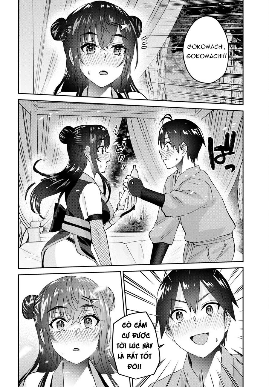Lần Đầu Với Gal Chap 162 - Next Chap 163