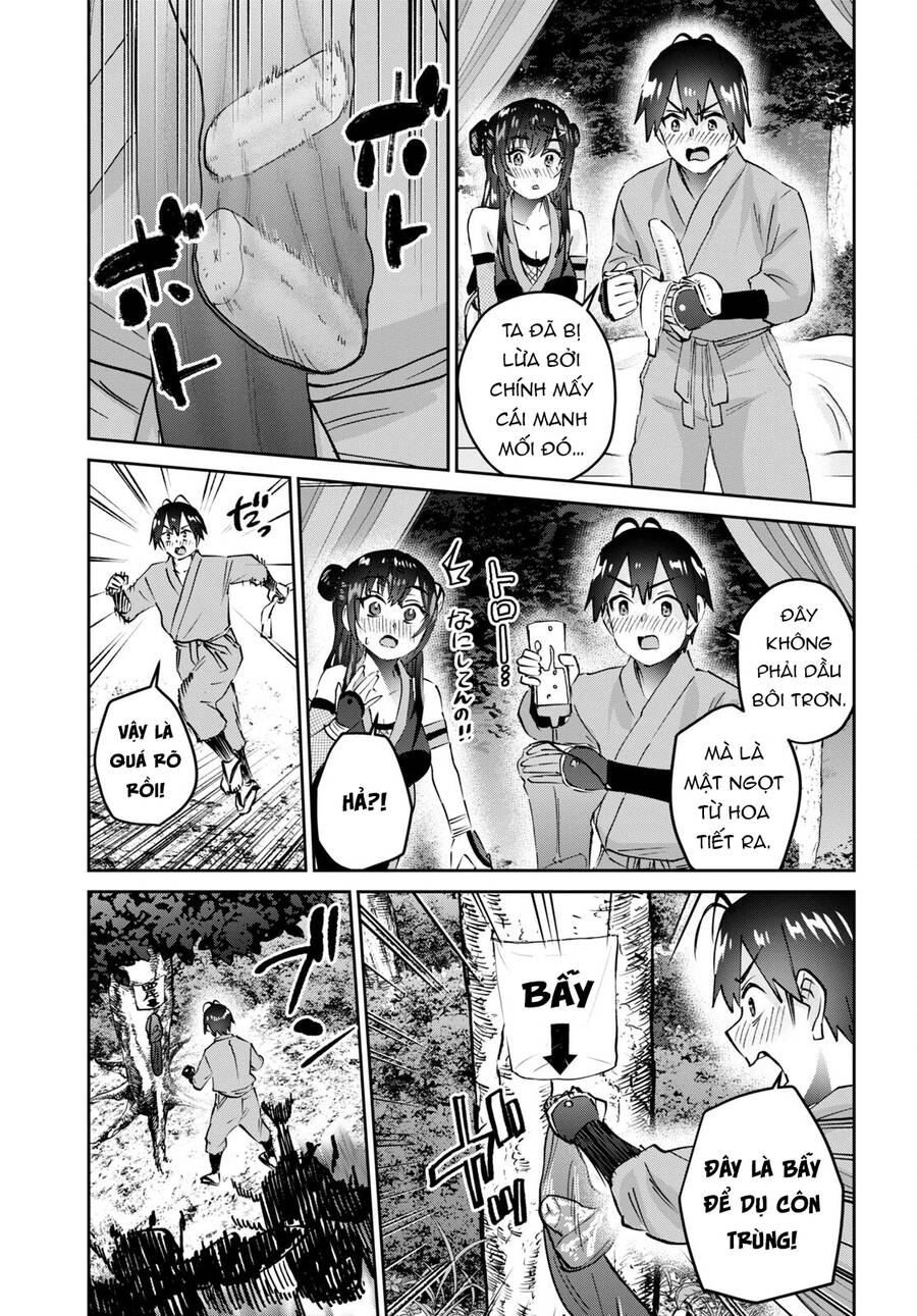 Lần Đầu Với Gal Chap 162 - Next Chap 163