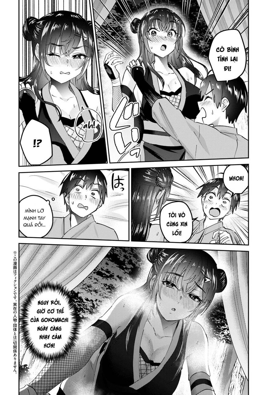 Lần Đầu Với Gal Chap 162 - Next Chap 163