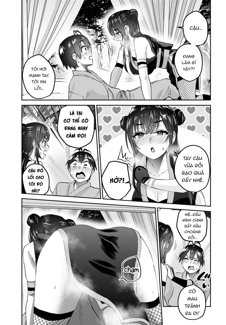 Lần Đầu Với Gal Chap 162 - Next Chap 163