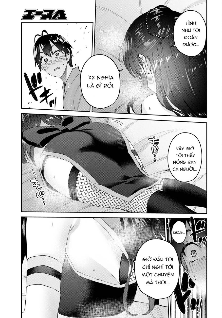Lần Đầu Với Gal Chap 162 - Next Chap 163