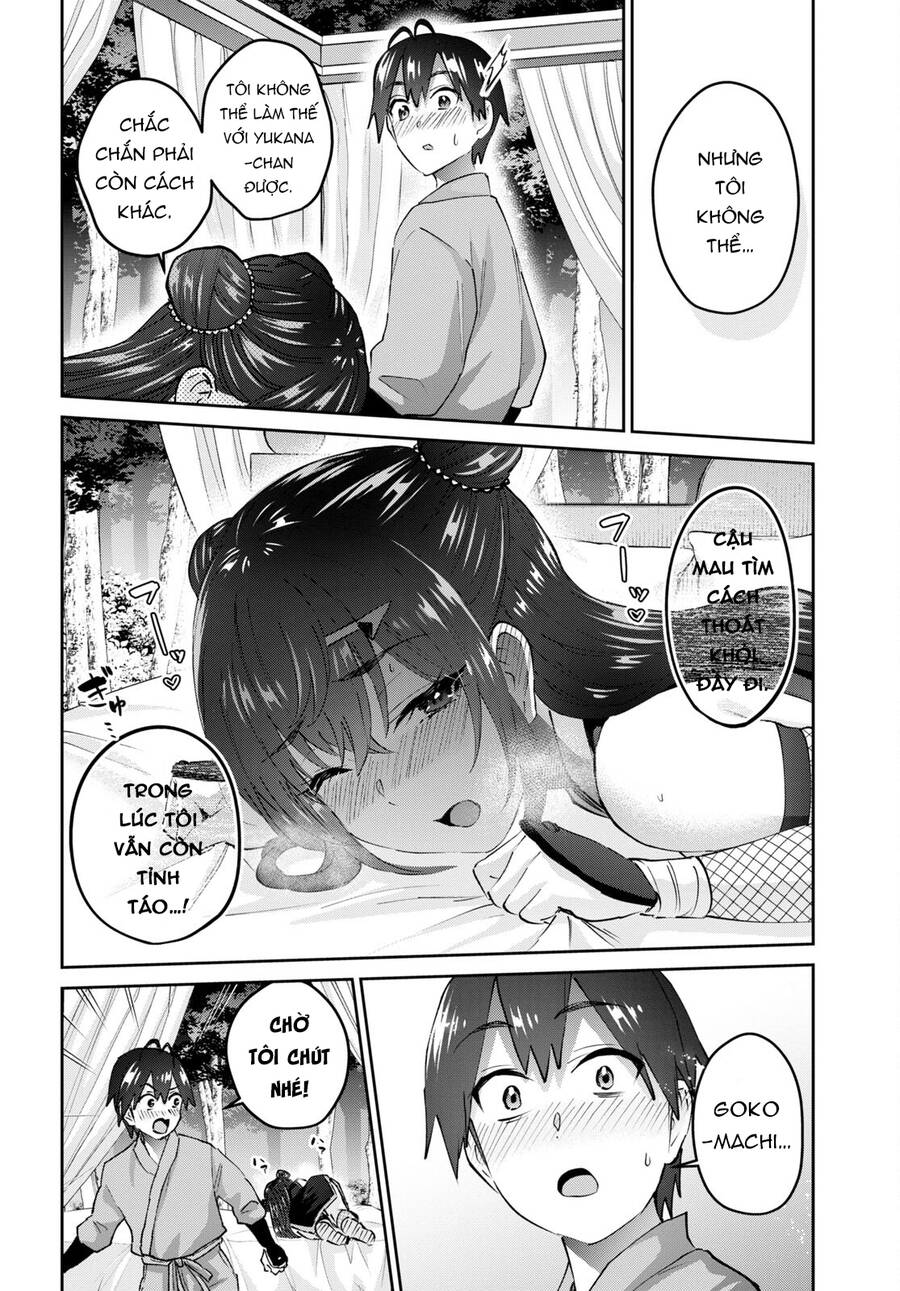 Lần Đầu Với Gal Chap 162 - Next Chap 163