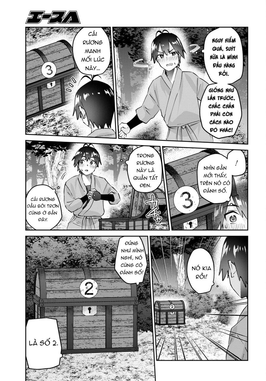 Lần Đầu Với Gal Chap 162 - Next Chap 163