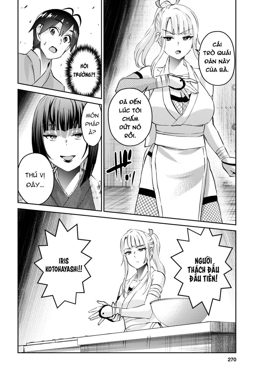 Lần Đầu Với Gal Chap 163 - Next Chap 164