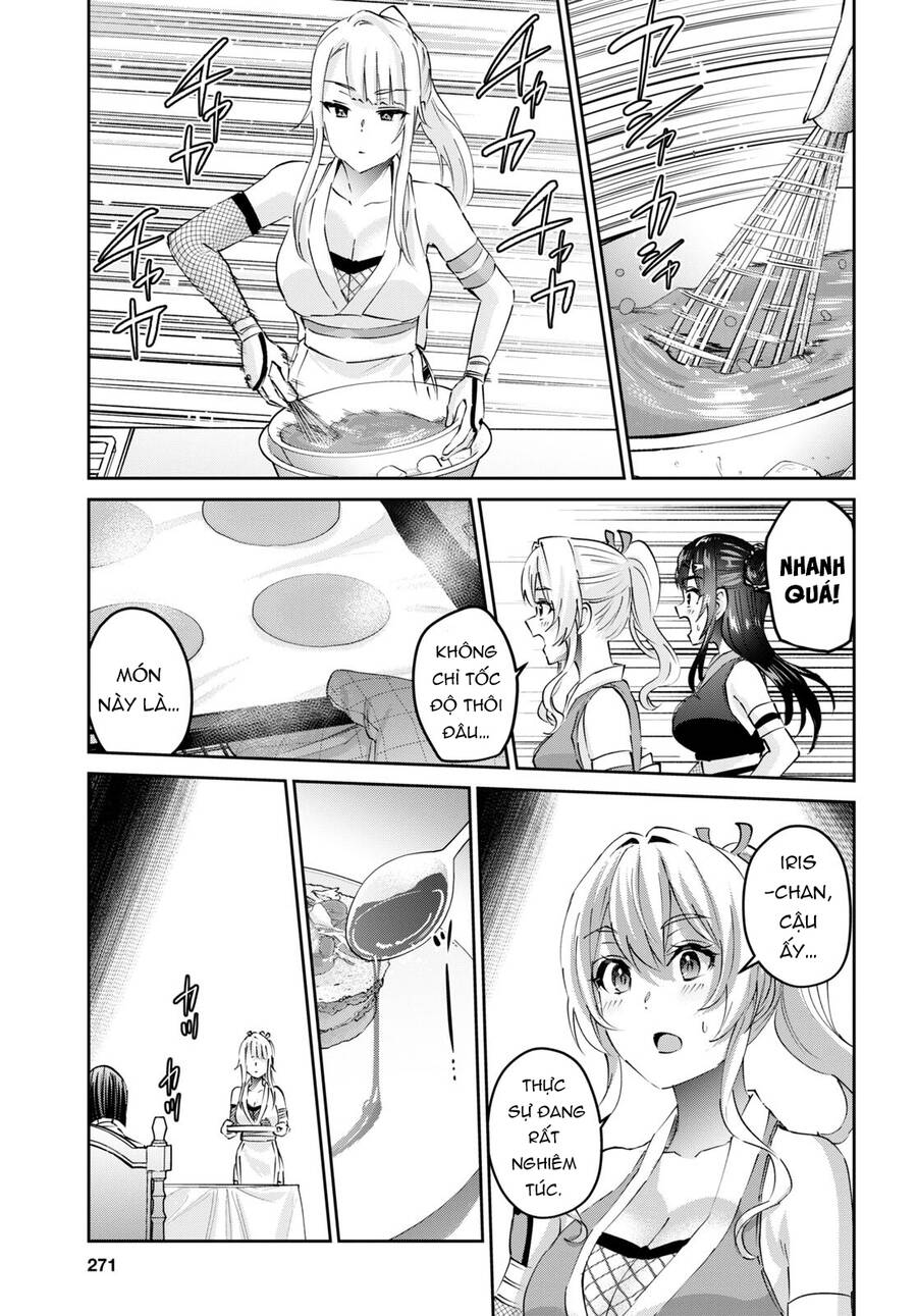 Lần Đầu Với Gal Chap 163 - Next Chap 164