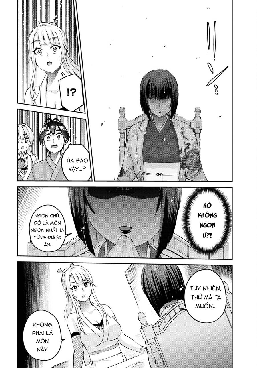 Lần Đầu Với Gal Chap 163 - Next Chap 164