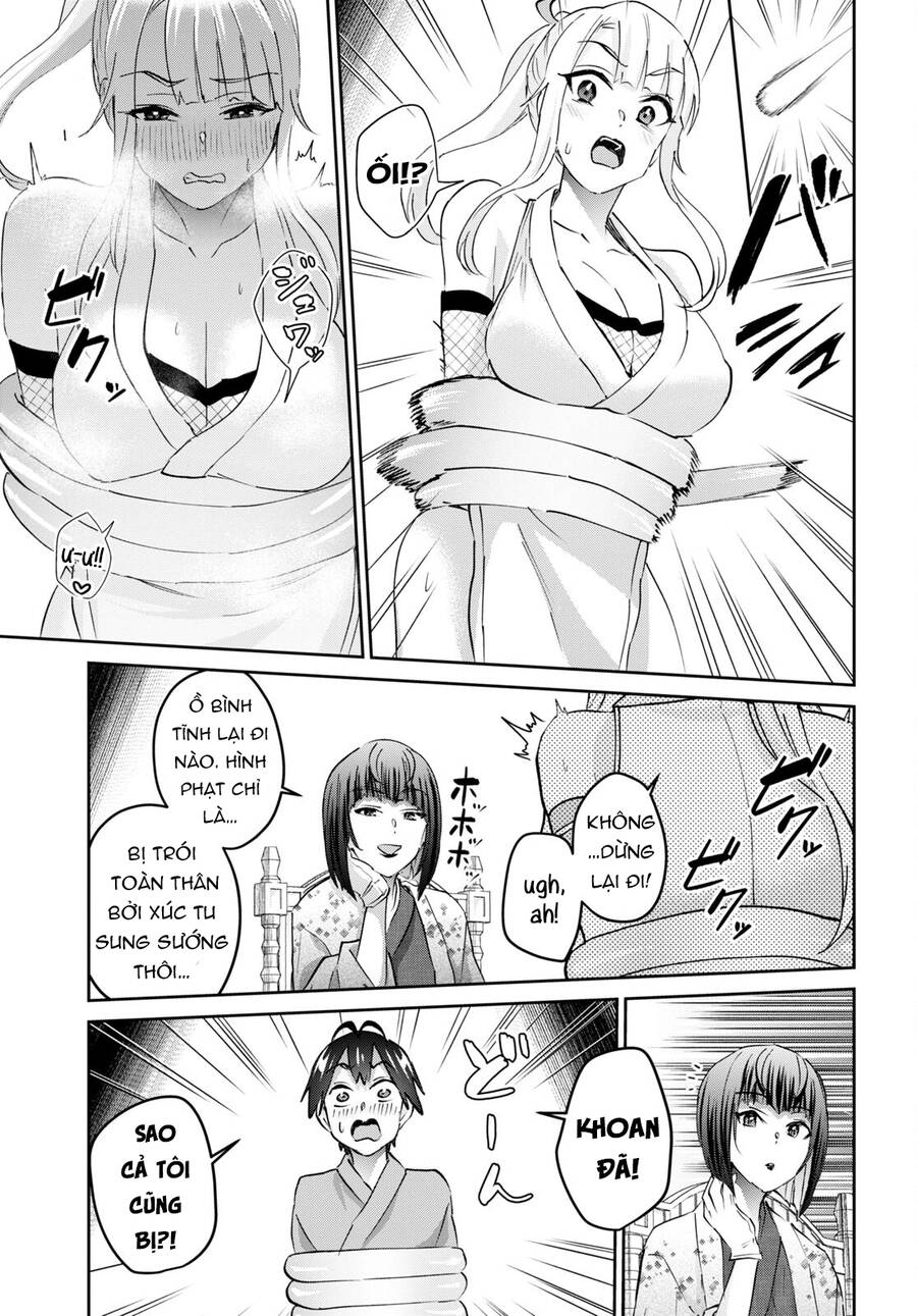 Lần Đầu Với Gal Chap 163 - Next Chap 164