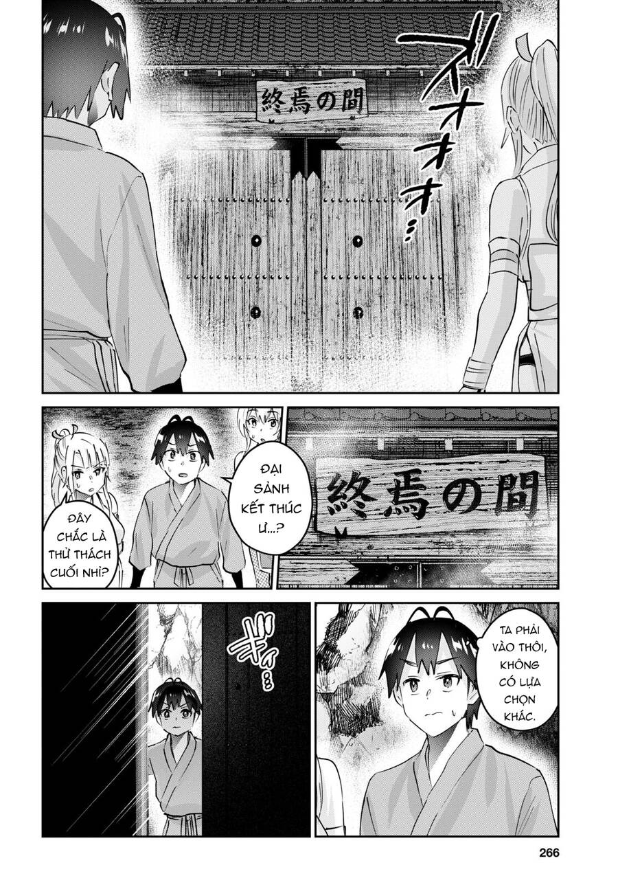 Lần Đầu Với Gal Chap 163 - Next Chap 164